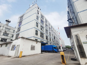 Shenzhen Mega Packaging Co.,Ltd خط تولید تولید کننده