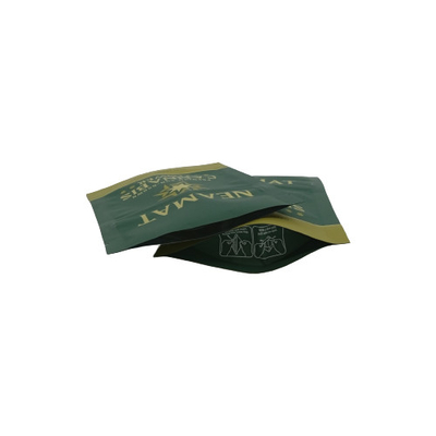 خرید علف مارجوانا علف زپلاک کیسه های مایلار ضد عطر 3 طرف مهر اثر هولوگرافیک online manufacture