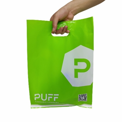 خرید کیسه های خرید پلاستیکی غیر سمی با دسته برای بسته بندی THC مواد اولیه ماریجوانا online manufacture