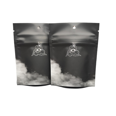خرید طراحی کیف ایستاده سفارشی 7 گرم نرم لمس کیسه مایلار برای آب نبات online manufacture