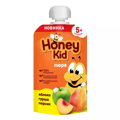 خرید FDA قابل بازخرید استند پاکت با اسپوت برای بسته بندی نوشیدنی پوری کودک online manufacture