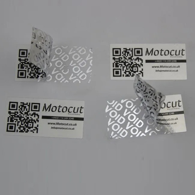 خرید برچسب ضد جعل برای حفاظت از برند online manufacture