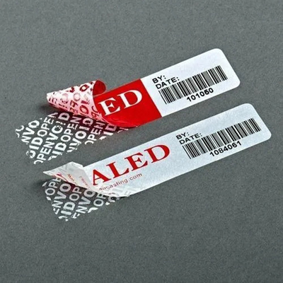 خرید برچسب های امنیتی ضد دستکاری online manufacture
