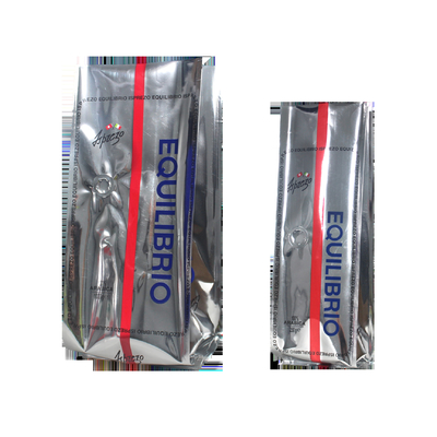 خرید کیف بسته بندی قهوه با کف مسطح سفارشی 500g online manufacture