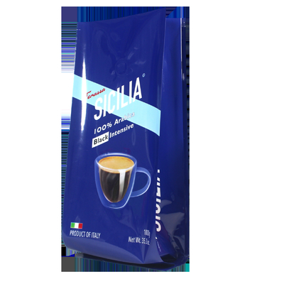 خرید بسته بندی کیسه قهوه از مواد پلاستیکی قابل بسته بندی برای بسته بندی 500g online manufacture