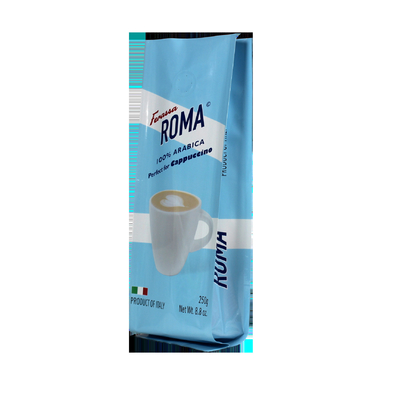 خرید 250g 500g 1kg کیف بسته بندی قهوه FDA تایید شده online manufacture