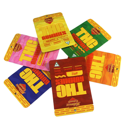 خرید کیسه مهر و موم سه طرفه پلاستیکی با ضخامت 100 میکران با خواص مانع عالی online manufacture