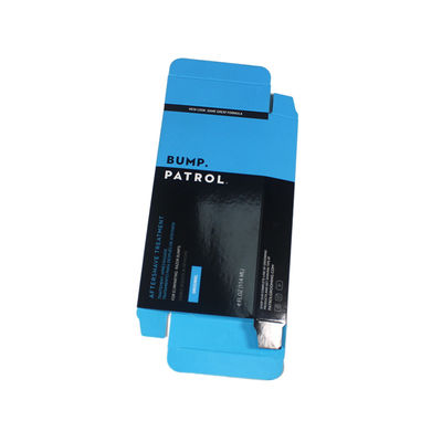 خرید استفاده از جعبه های کارتونی تاشو برای بسته بندی سفارشی online manufacture