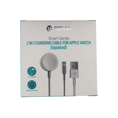 خرید جعبه بسته بندی کاغذی سفارشی 8 سانتی متر × 8 سانتی متر × 4 سانتی متر برای الکترونیک online manufacture