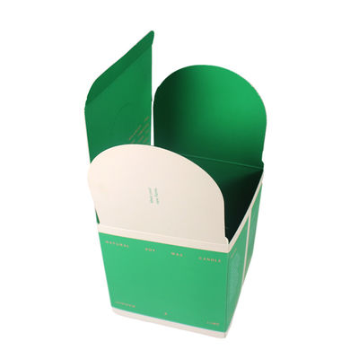 خرید چاپ گاوشکاری بسته بندی کاغذ آرایشی جعبه تاشو online manufacture