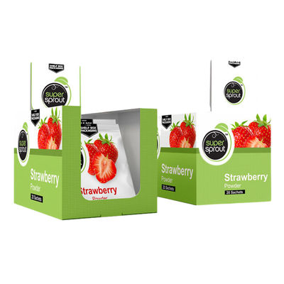 خرید جعبه کاغذی کارتونی برای نگهداری مواد غذایی سفارشی online manufacture