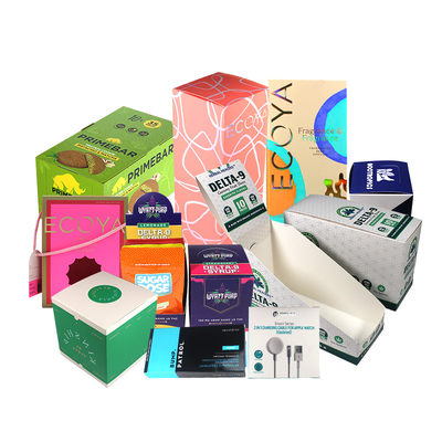خرید کاغذ مقوا صفحه نمایش ایستاده قفسه آماده بسته بندی جعبه اشک پلاستیکی برای سفارشی online manufacture