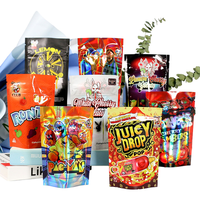 خرید بسته بندی هولوگرافیک سفارشی 3.5 گرمی online manufacture