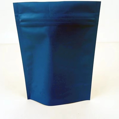 خرید Custom Printed Stand Up Mylar Bags for Food Packaging online manufacture