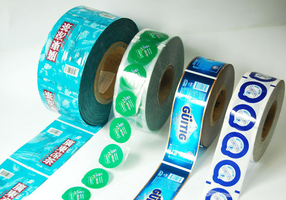 خرید SGS ضد خوردگی رول PVC فیلم استوک گراس چاپی رول پلاستیکی برای بسته بندی online manufacture