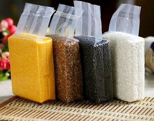 خرید FDA می تونه از طریق 150 مایکرون ببینه پاکت شفاف با زیپ online manufacture
