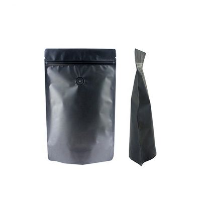 خرید VMPET بسته بندی قهوه سیاه کیسه سیپلاکک ضد آب کیسه های قهوه 1 کیلو online manufacture