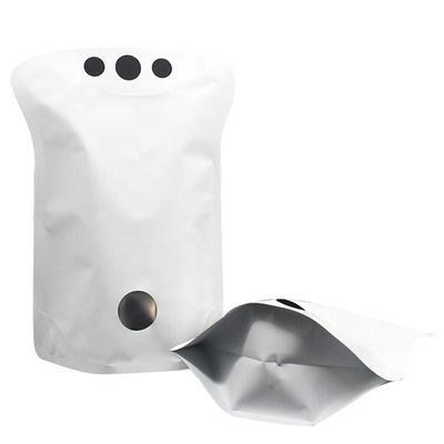 خرید 400 گرام رنگ سفید مته کوله ایستاده 110 میکران زپ بالا ببینید از طریق کیسه online manufacture
