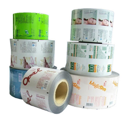 مواد غذایی EVOH-PE بسته بندی پلاستیکی رول فیلم غیر سمی لایه بندی شده PE