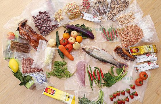 HACCP بسته بندی کیسه ریتورت 2 اونس بسته بندی پلاستیکی ریتورت درجه غذایی