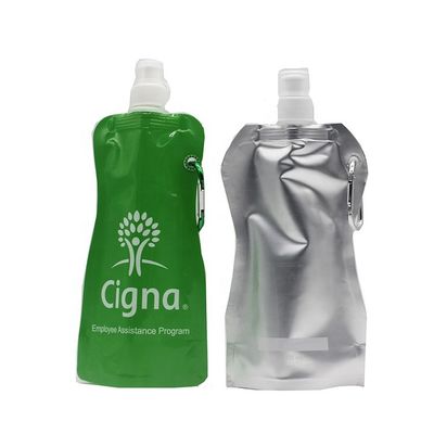 200CC ورق اسپوت بسته بندي طرفي گاست گوشه گرد