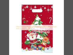 کیسه بسته بندی پلاستیکی با شکل نامنظم و بسته بندی زیپ لاک