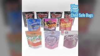 کیسه مایلار ضد بو کیسه زیپ دار ضد بو